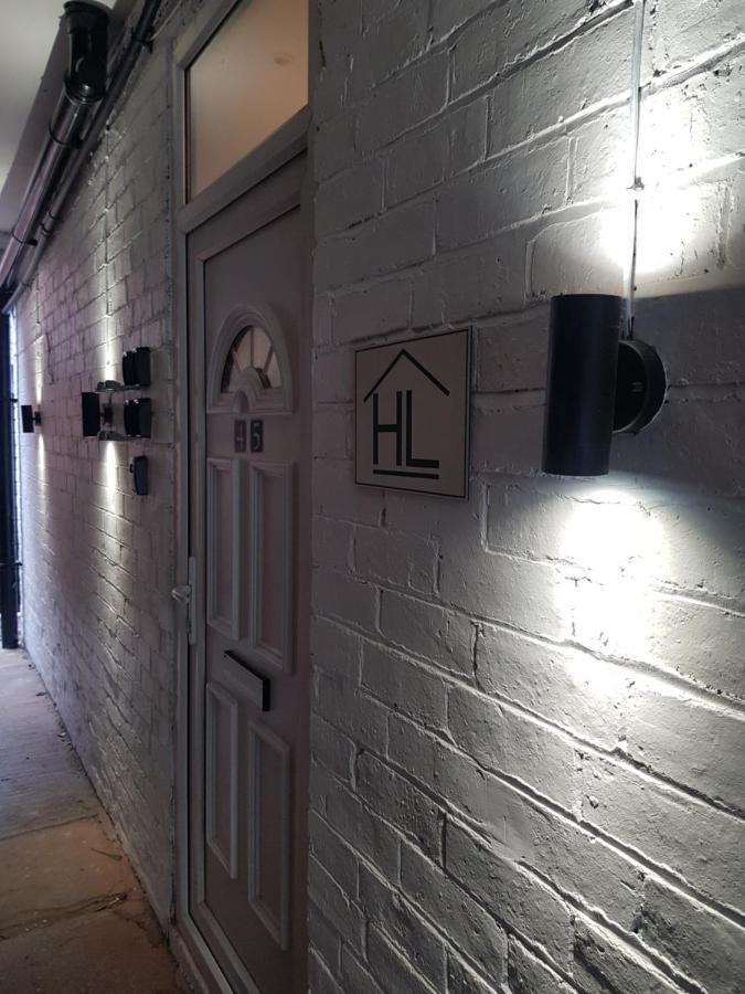 Highfields Living - All Rooms Ensuite- Free Wifi- Free Local Parking Sheffield Eksteriør bilde