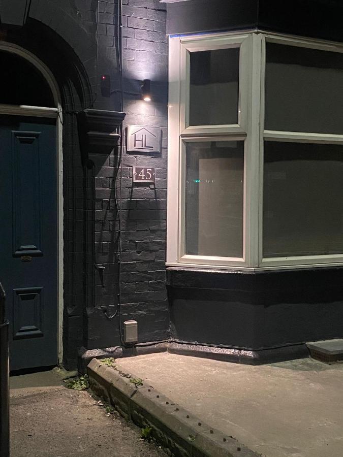 Highfields Living - All Rooms Ensuite- Free Wifi- Free Local Parking Sheffield Eksteriør bilde