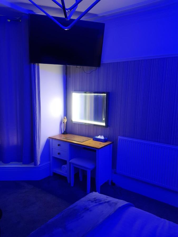 Highfields Living - All Rooms Ensuite- Free Wifi- Free Local Parking Sheffield Eksteriør bilde